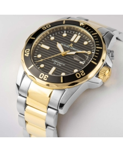 Купить Наручные часы Jacques Lemans 1-2170L  в E-mobi