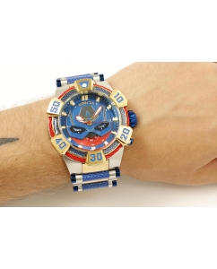 Купить Наручные часы Invicta IN38385 с хронографом  в E-mobi