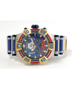 Купить Наручные часы Invicta IN38385 с хронографом  в E-mobi