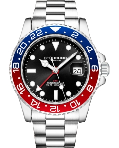 Купить Наручные часы Stuhrling 3965.2 в E-mobi