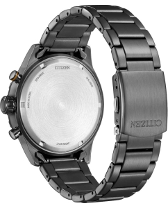 Купить Японские наручные часы Citizen AT2527-80X с хронографом  в E-mobi