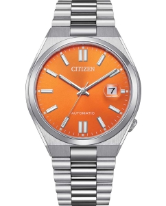 Купить Японские механические наручные часы Citizen NJ0151-88Z в E-mobi