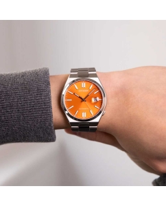 Купить Японские механические наручные часы Citizen NJ0151-88Z  в E-mobi