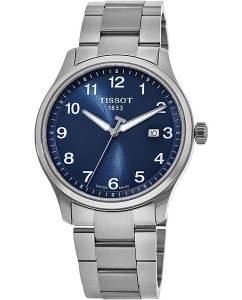 Купить Швейцарские наручные часы Tissot T116.410.11.047.00 в E-mobi