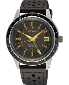Купить Японские механические наручные часы Seiko Presage SSK013J1 в E-mobi