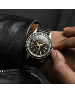 Купить Японские механические наручные часы Seiko Presage SSK013J1  в E-mobi