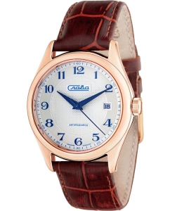 Купить Российские механические наручные часы Слава 1493295/300-8215 в E-mobi