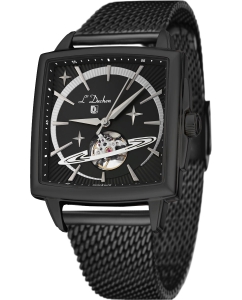 Купить Швейцарские механические наручные часы L Duchen D444.71.31M  в E-mobi