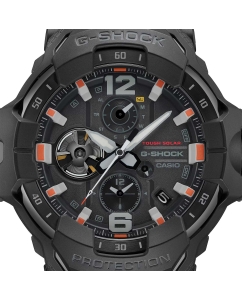 Купить Японские наручные часы Casio G-SHOCK GR-B300EC-1A с хронографом  в E-mobi