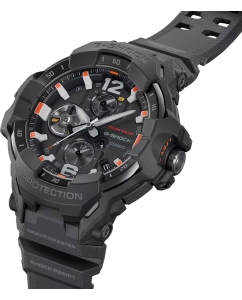 Купить Японские наручные часы Casio G-SHOCK GR-B300EC-1A с хронографом  в E-mobi