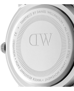 Купить Наручные часы Daniel Wellington Iconic 36 Grey Nato S White  в E-mobi
