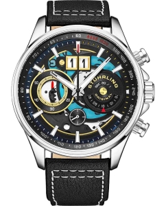 Купить Наручные часы Stuhrling 923.03 с хронографом в E-mobi