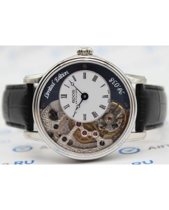 Купить Швейцарские механические наручные часы Epos 3435.313.20.26.25  в E-mobi