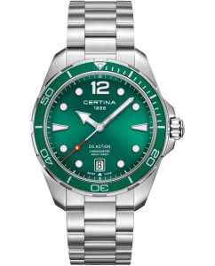 Купить Швейцарские наручные часы Certina C032.451.11.097.00 в E-mobi