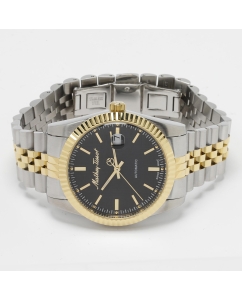 Купить Швейцарские механические наручные часы Mathey-Tissot H1810ATBN  в E-mobi