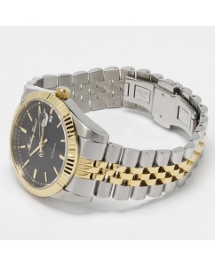 Купить Швейцарские механические наручные часы Mathey-Tissot H1810ATBN  в E-mobi