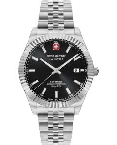Купить Швейцарские механические наручные часы Swiss Military Hanowa SMWGL0002101 в E-mobi