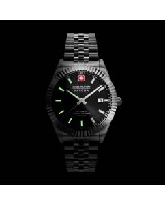 Купить Швейцарские механические наручные часы Swiss Military Hanowa SMWGL0002101  в E-mobi