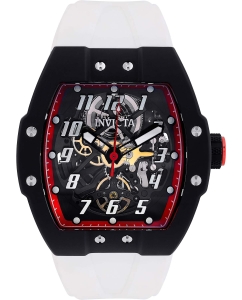 Купить Механические титановые наручные часы Invicta IN44409 в E-mobi