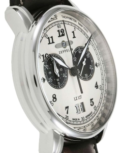 Купить Наручные часы Zeppelin Zep-86845 с хронографом  в E-mobi