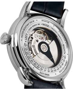Купить Швейцарские механические наручные часы Aviator V.3.32.0.247.4  в E-mobi