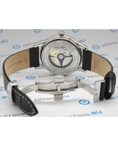 Купить Швейцарские механические наручные часы Aviator V.3.32.0.247.4  в E-mobi