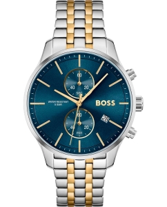 Купить Наручные часы Hugo Boss HB1513976 с хронографом в E-mobi
