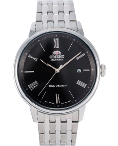 Купить Японские механические наручные часы Orient RA-AC0J02B1 в E-mobi