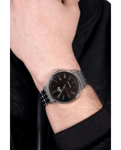 Купить Японские механические наручные часы Orient RA-AC0J02B1  в E-mobi