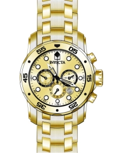 Купить Наручные часы Invicta Pro Diver IN0074 с хронографом  в E-mobi