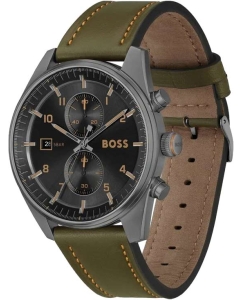 Купить Наручные часы Hugo Boss HB1514148 с хронографом  в E-mobi