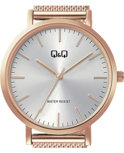 Купить Японские наручные часы Q&amp;Q C34A-006PY  в E-mobi