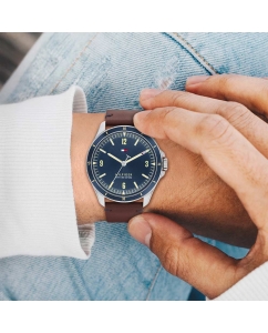 Купить Наручные часы Tommy Hilfiger 1791905  в E-mobi