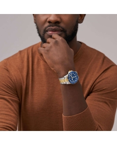 Купить Наручные часы Fossil FS6034  в E-mobi