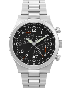 Купить Наручные часы Timex TW2W47800 с хронографом в E-mobi