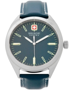 Купить Швейцарские наручные часы Swiss Military Hanowa SMWGA7000701 в E-mobi