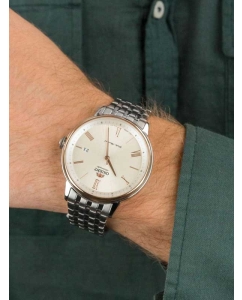 Купить Японские механические наручные часы Orient RA-AC0J01S0  в E-mobi