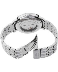 Купить Японские механические наручные часы Orient RA-AC0J01S0  в E-mobi