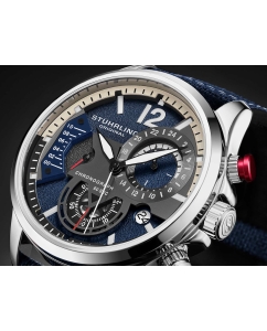 Купить Наручные часы Stuhrling 908.02 с хронографом  в E-mobi