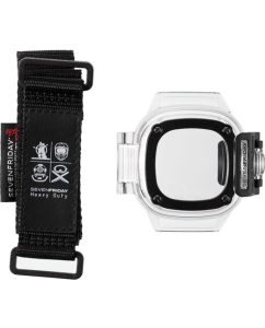Купить Защитный бокс и нейлоновый ремешок к наручным часам SEVENFRIDAY 9111.9090 в E-mobi