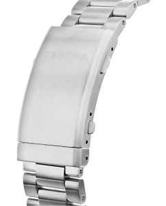 Купить Швейцарские титановые наручные часы Certina C032.417.44.081.00 с хронографом  в E-mobi