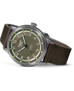 Купить Швейцарские механические наручные часы Aviator V.3.31.0.227.4  в E-mobi