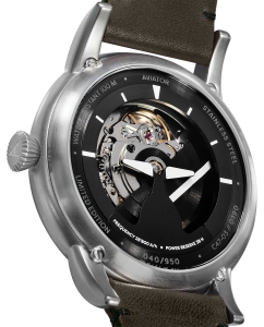 Купить Швейцарские механические наручные часы Aviator V.3.31.0.227.4  в E-mobi