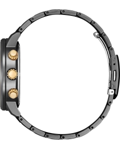 Купить Японские наручные часы Citizen CA0846-81E с хронографом  в E-mobi