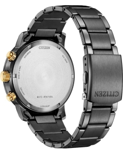 Купить Японские наручные часы Citizen CA0846-81E с хронографом  в E-mobi