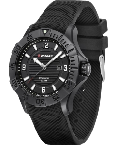 Купить Швейцарские наручные часы Wenger 01.0641.134  в E-mobi