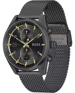 Купить Наручные часы Hugo Boss HB1514150 с хронографом  в E-mobi
