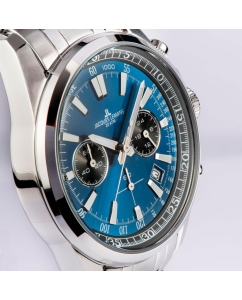 Купить Наручные часы Jacques Lemans 1-2117ZC с хронографом  в E-mobi