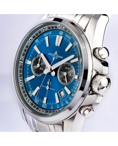 Купить Наручные часы Jacques Lemans 1-2117ZC с хронографом  в E-mobi
