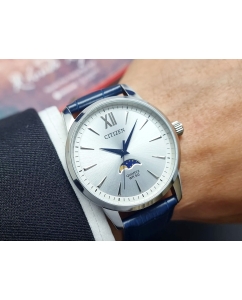 Купить Японские наручные часы Citizen AK5000-03A  в E-mobi